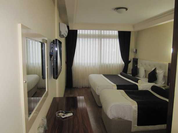 Imagen de la habitación del Hotel Alican. Foto 3