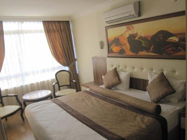Imagen de la habitación del Hotel Alican. Foto 6