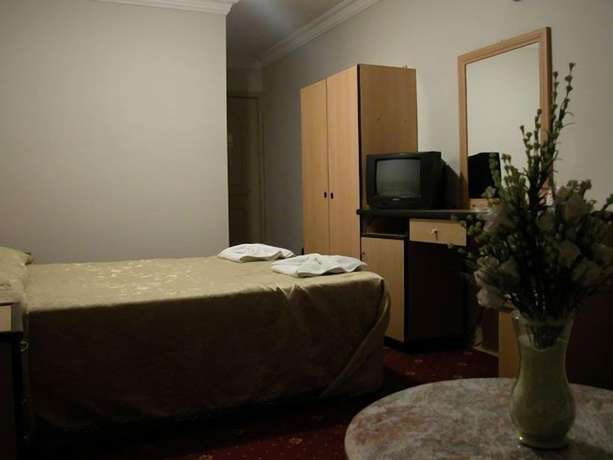 Imagen de la habitación del Hotel Alican. Foto 14