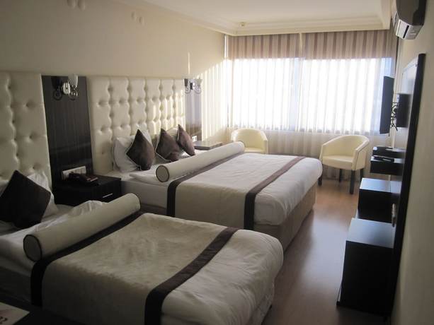 Imagen general del Hotel Alican. Foto 1
