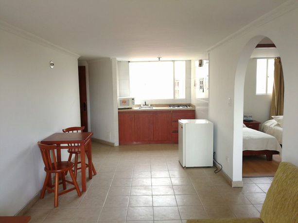 Imagen general del Hotel Alicante, Bogot&aacute;. Foto 3