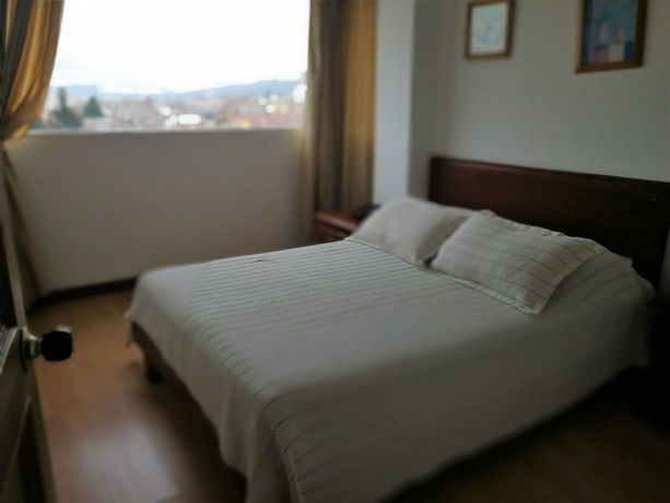 Imagen general del Hotel Alicante, Bogot&aacute;. Foto 8