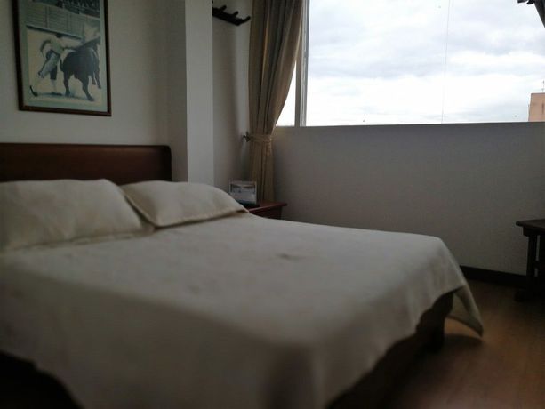 Imagen general del Hotel Alicante, Bogot&aacute;. Foto 10