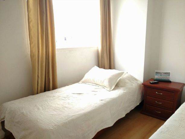 Imagen general del Hotel Alicante, Bogot&aacute;. Foto 12