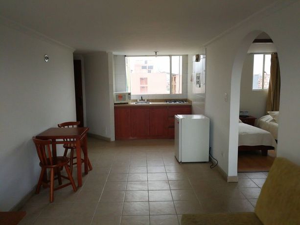 Imagen general del Hotel Alicante, Bogot&aacute;. Foto 13