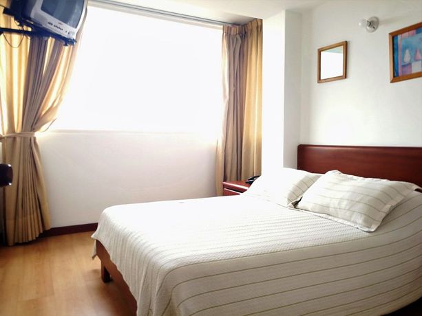 Imagen general del Hotel Alicante, Bogot&aacute;. Foto 14