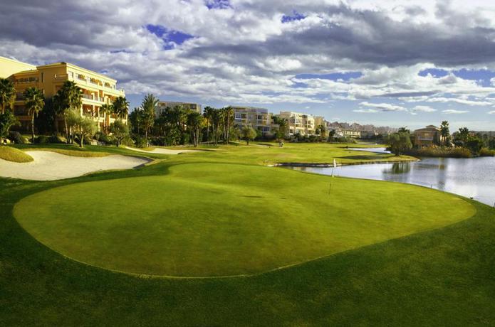 Imagen general del Hotel Alicante Golf. Foto 6