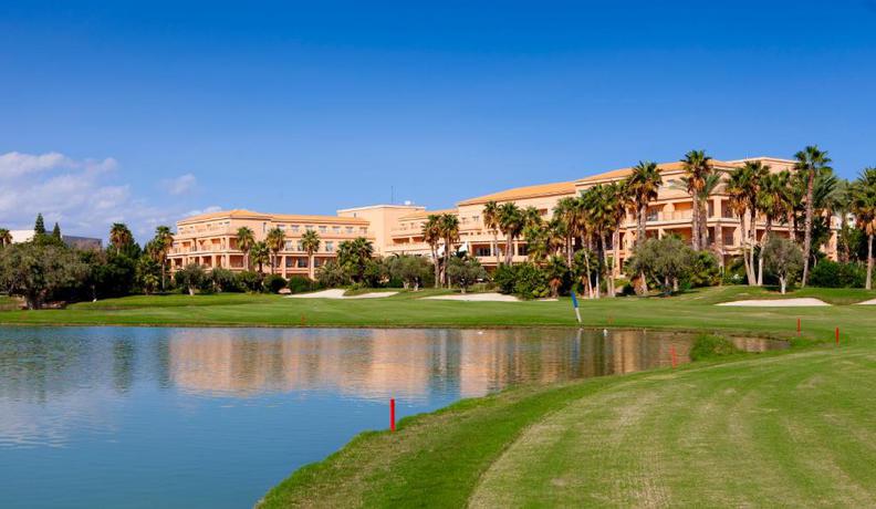 Imagen general del Hotel Alicante Golf. Foto 15