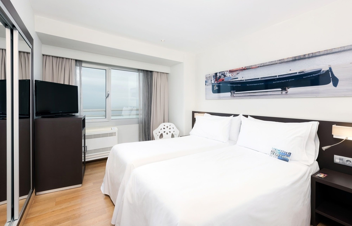 Imagen de la habitación del Hotel Alicante Gran Sol, Affiliated by Meliá. Foto 13