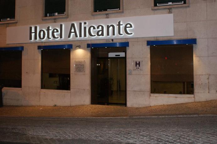 Imagen de los exteriores del Hotel Alicante Lisboa. Foto 9