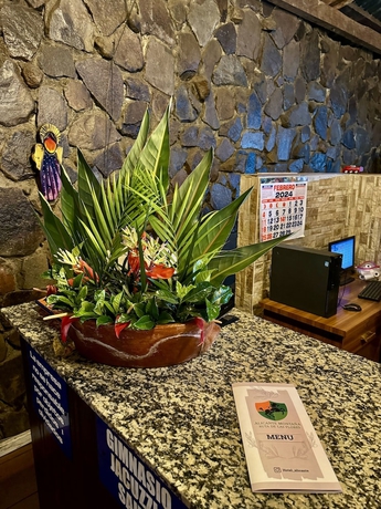 Imagen de los interiores del Hotel Alicante Montana. Foto 19