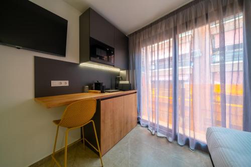 Imagen de la habitación del Hotel Alicante Smart Accommodation. Foto 18
