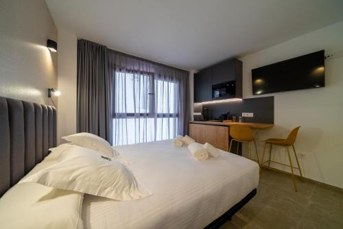 Imagen general del Hotel Alicante Smart Accommodation. Foto 5