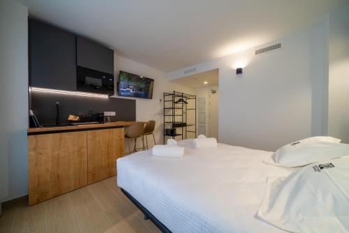 Imagen de la habitación del Hotel Alicante Smart Accommodation. Foto 19