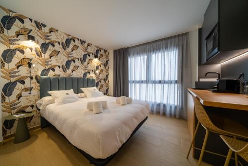 Imagen general del Hotel Alicante Smart Accommodation. Foto 10