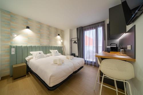 Imagen general del Hotel Alicante Smart Accommodation. Foto 12