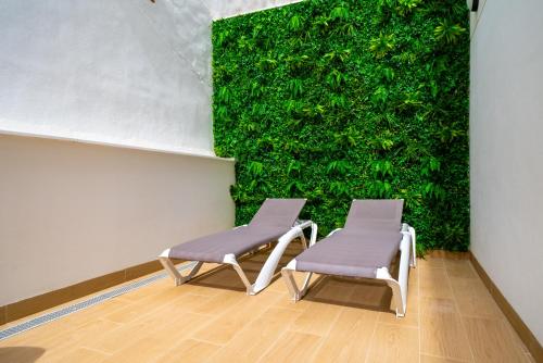 Imagen de la habitación del Hotel Alicante Smart Accommodation. Foto 20
