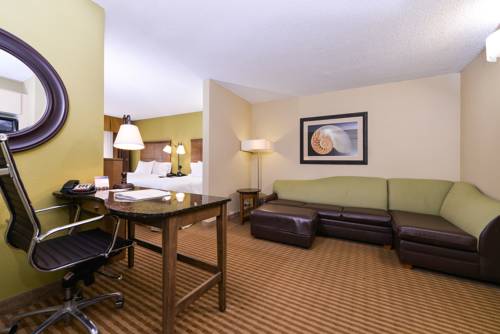 Imagen de la habitación del Hotel Alice At Atlantic Beach. Foto 1