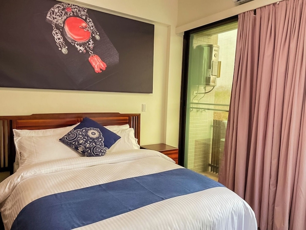 Imagen de la habitación del Hotel Alice Home. Foto 3