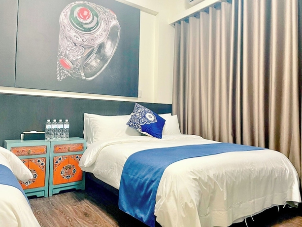 Imagen de la habitación del Hotel Alice Home. Foto 4