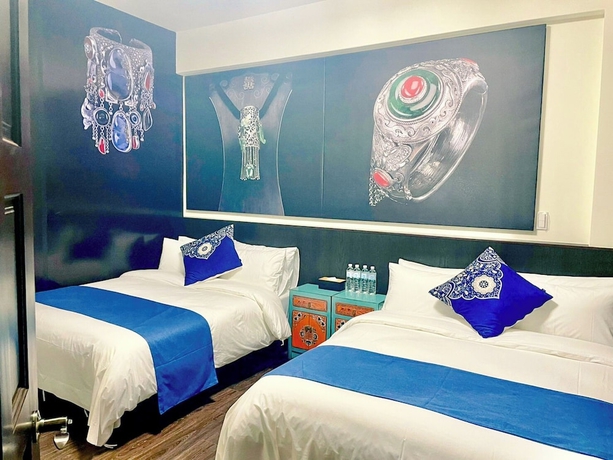 Imagen de la habitación del Hotel Alice Home. Foto 5