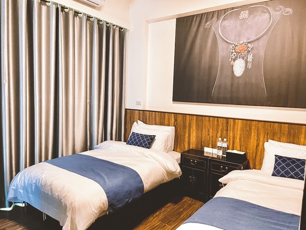 Imagen de la habitación del Hotel Alice Home. Foto 10
