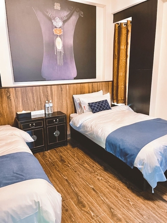 Imagen de la habitación del Hotel Alice Home. Foto 11
