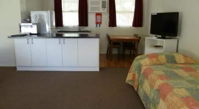 Imagen de la habitación del Hotel Alice Motor Inn. Foto 5