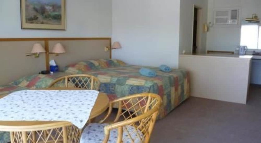 Imagen de la habitación del Hotel Alice Motor Inn. Foto 6