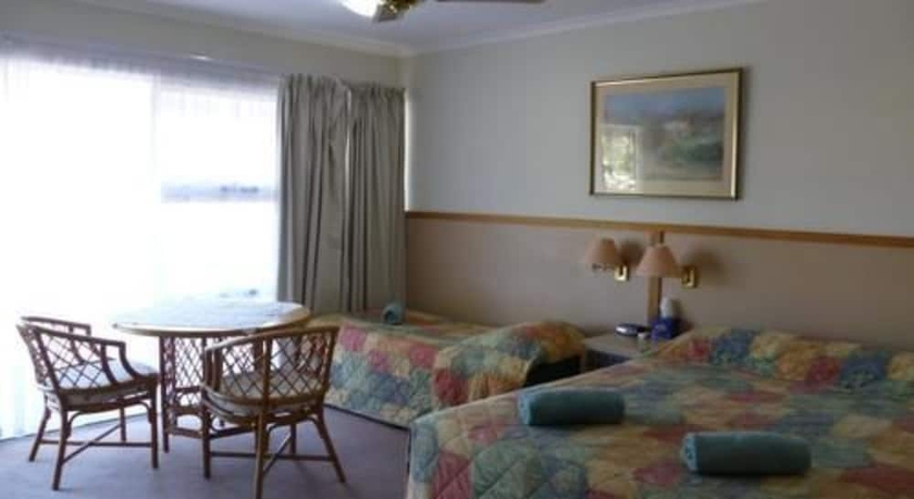 Imagen de la habitación del Hotel Alice Motor Inn. Foto 7