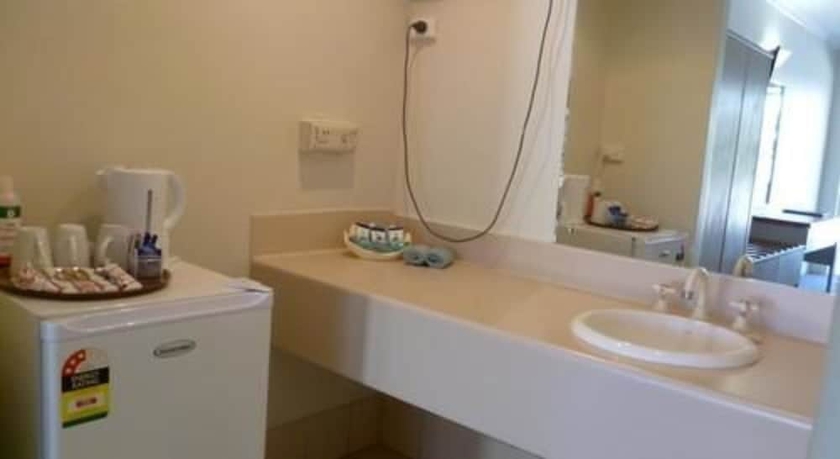 Imagen de la habitación del Hotel Alice Motor Inn. Foto 8