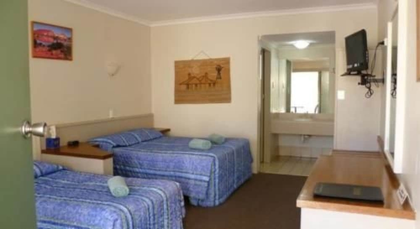 Imagen de la habitación del Hotel Alice Motor Inn. Foto 9