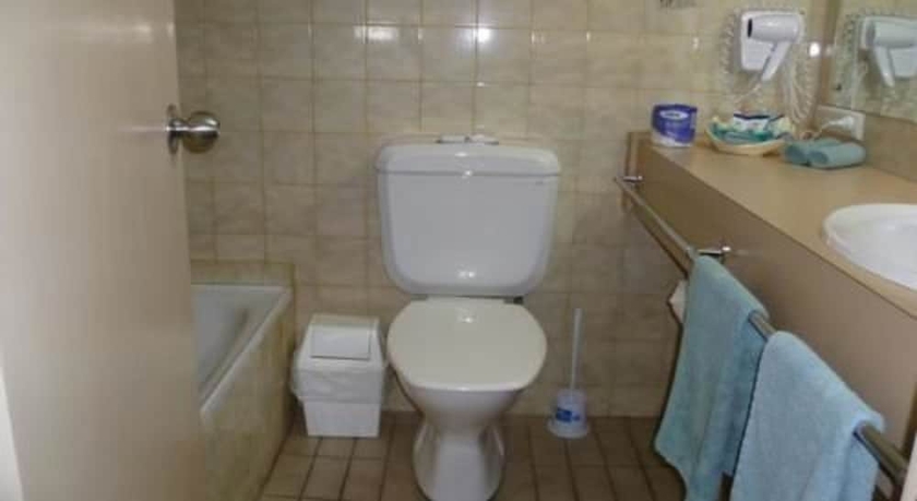 Imagen de la habitación del Hotel Alice Motor Inn. Foto 11