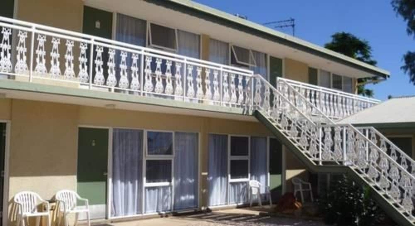 Imagen de la habitación del Hotel Alice Motor Inn. Foto 12