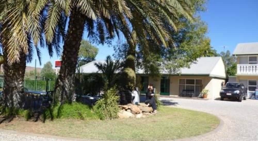Imagen de los interiores del Hotel Alice Motor Inn. Foto 15