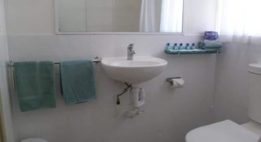 Imagen de la habitación del Hotel Alice Motor Inn. Foto 13
