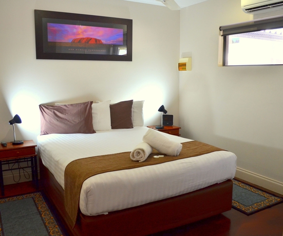 Imagen de la habitación del Hotel Alice On Todd Apartments. Foto 2