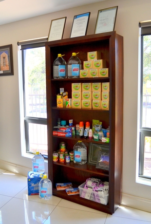 Imagen de los interiores del Hotel Alice On Todd Apartments. Foto 11