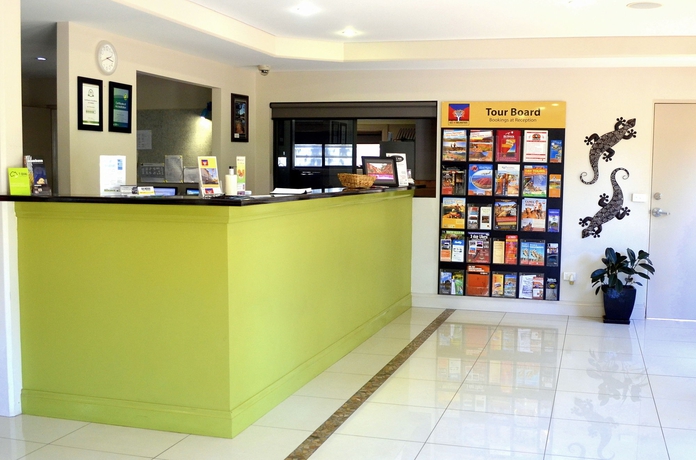 Imagen de los interiores del Hotel Alice On Todd Apartments. Foto 12