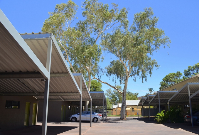 Imagen de la habitación del Hotel Alice On Todd Apartments. Foto 6