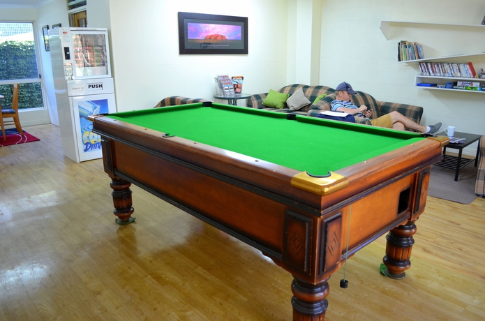 Imagen de los interiores del Hotel Alice On Todd Apartments. Foto 13