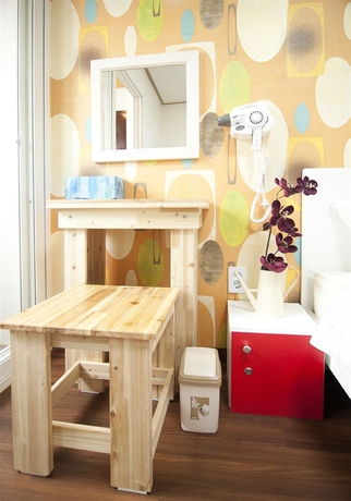 Imagen de la habitación del Hotel Alice Residence. Foto 7