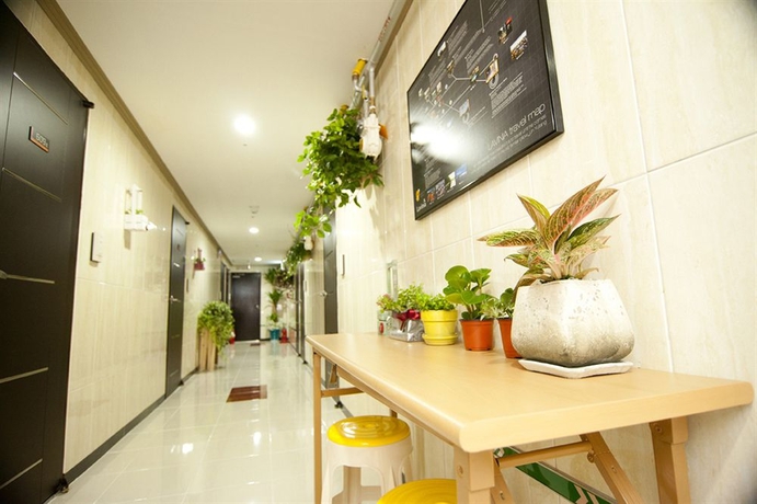Imagen de los interiores del Hotel Alice Residence. Foto 8