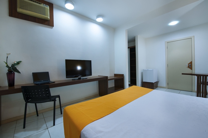 Imagen de la habitación del Hotel Alice Vitoria By Nobile. Foto 4