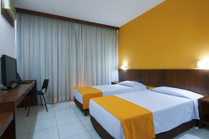 Imagen de la habitación del Hotel Alice Vitoria By Nobile. Foto 6