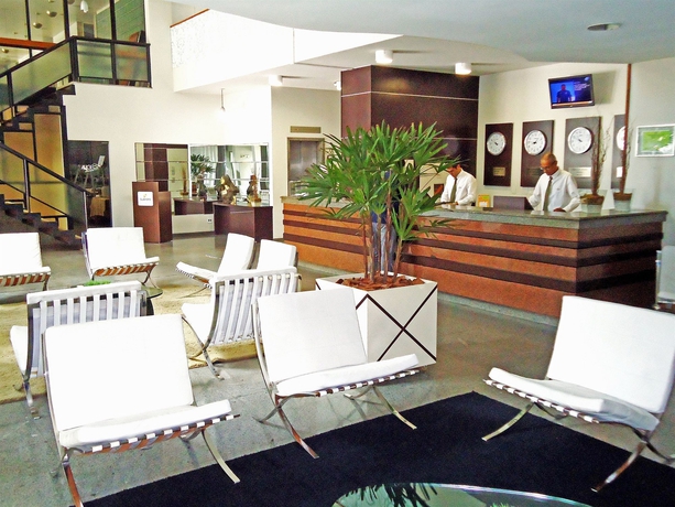 Imagen de los interiores del Hotel Alice Vitoria By Nobile. Foto 11