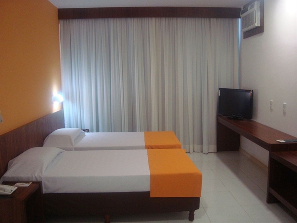 Imagen de la habitación del Hotel Alice Vitoria By Nobile. Foto 7