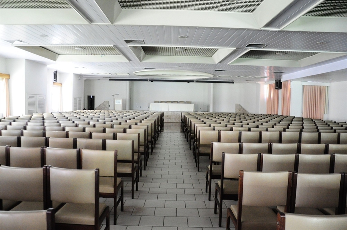 Imagen de los interiores del Hotel Alice Vitoria By Nobile. Foto 13