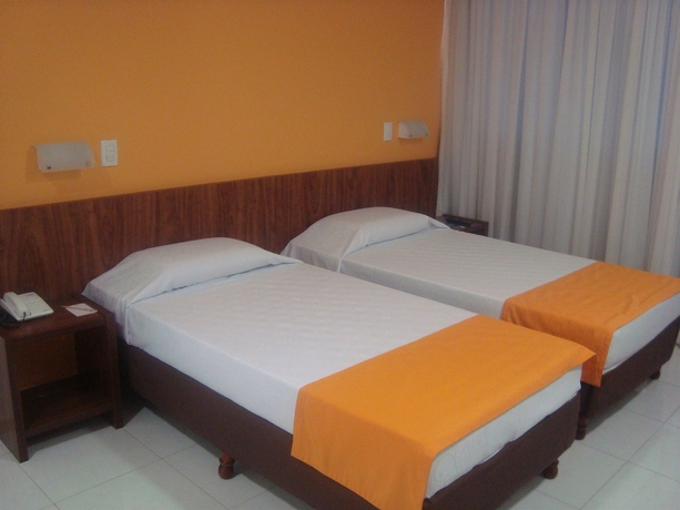 Imagen de la habitación del Hotel Alice Vitoria By Nobile. Foto 8