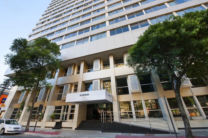 Imagen general del Hotel Alice Vitoria By Nobile. Foto 2